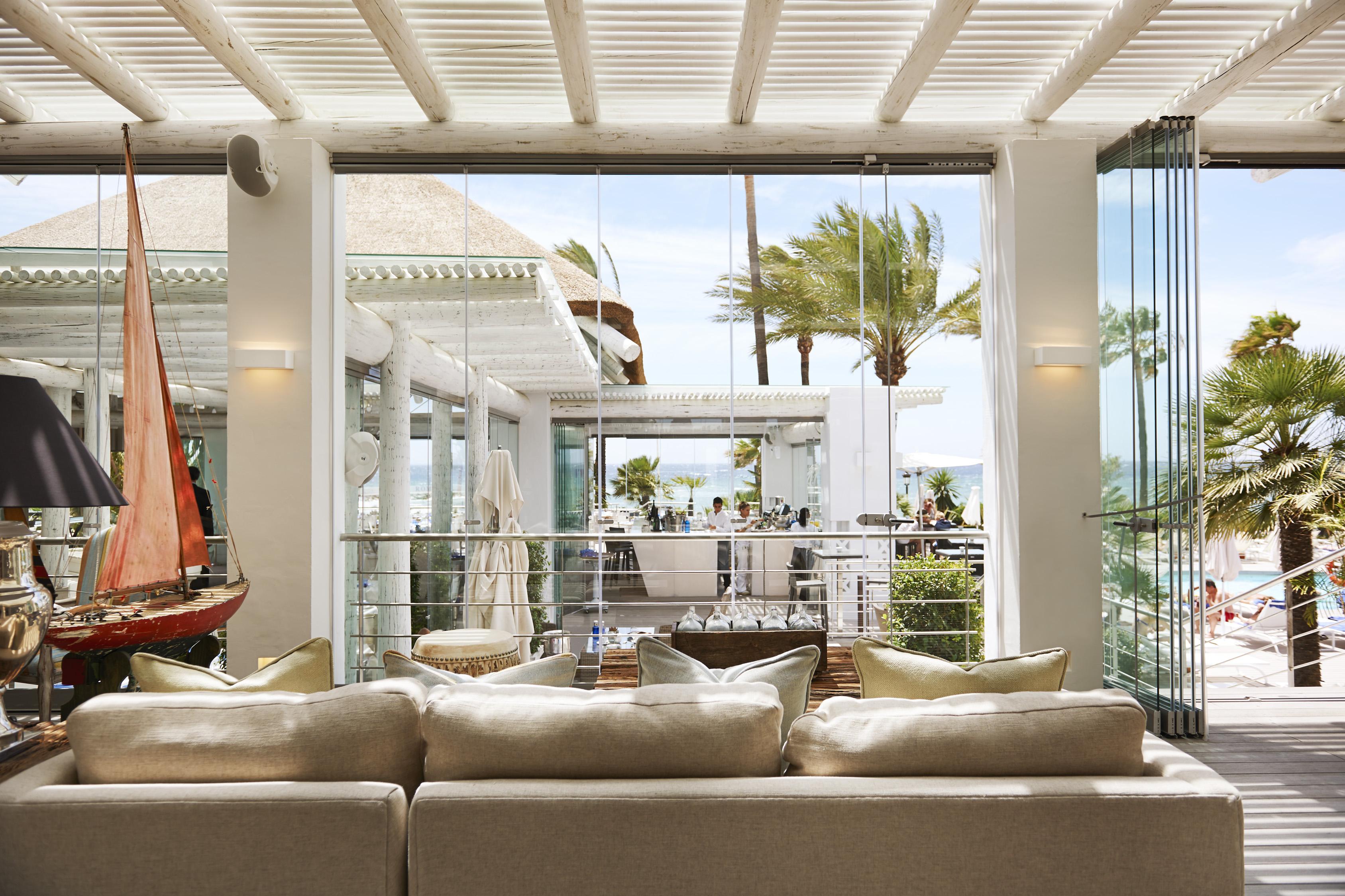 Puente Romano Beach Resort Marbella Interiér fotografie